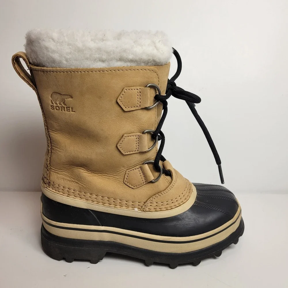 Sorel caribou winter
